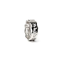 Anello Tamashii Tibet in Argento RHS900-00-18 - RHS900-00-18